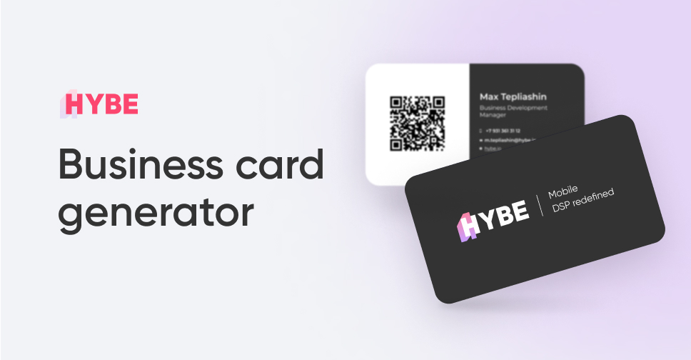 business-card-generator